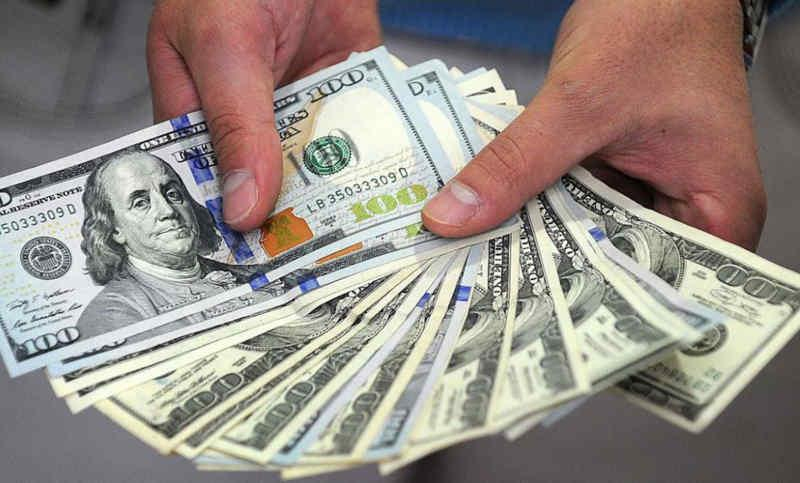 El Banco Central subasta US$ 50 millones a $ 37,03