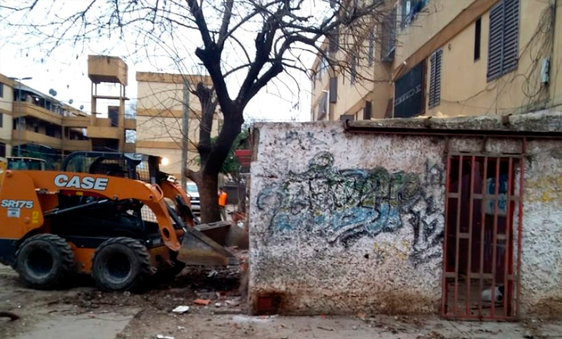 Rosario contó con 650 intervenciones para liberar espacios públicos durante 2018
