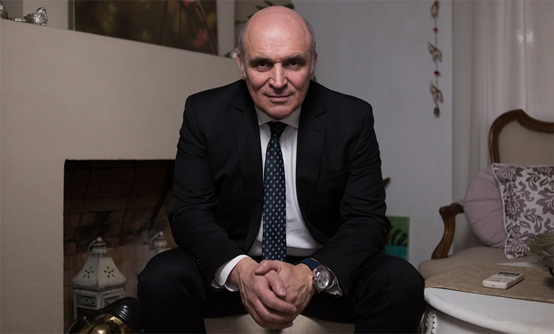 El economista Espert anunció que será candidato a presidente por un frente de partidos