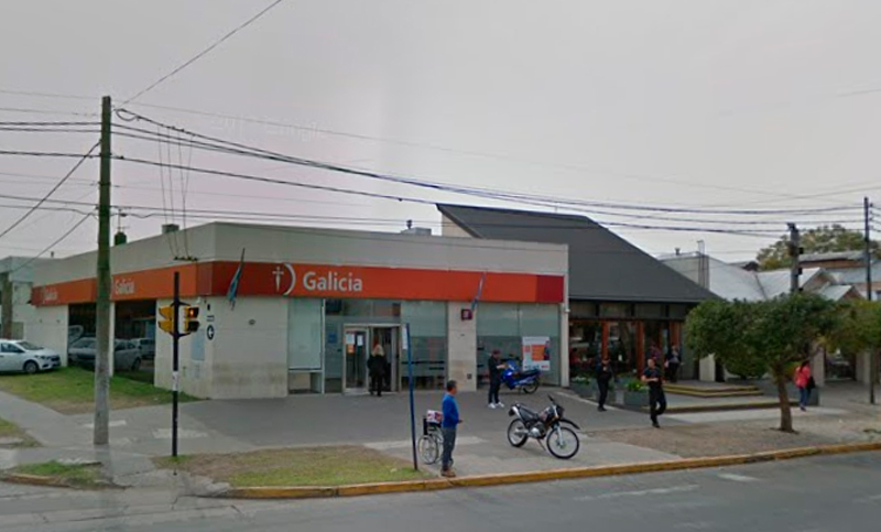 Denuncian «skimming» en un cajero de la zona noroeste