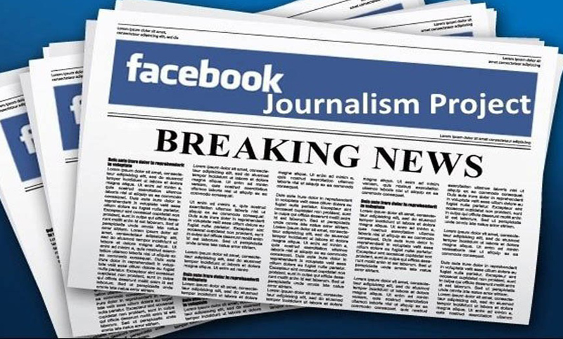 Facebook invertirá 300 millones en proyectos periodísticos