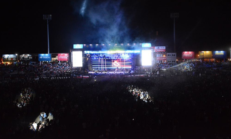 Finalizó el Festival de Jesús María y crece la expectativa por el inicio del Cosquín