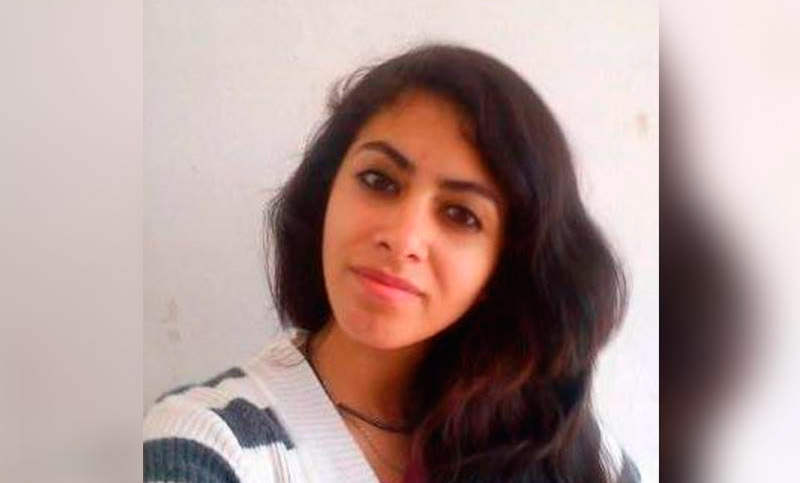 Buscan desesperadamente a una joven desaparecida en Chañar Ladeado