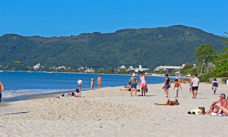 Brasil: el impacto de la recesión argentina llegó a Florianópolis