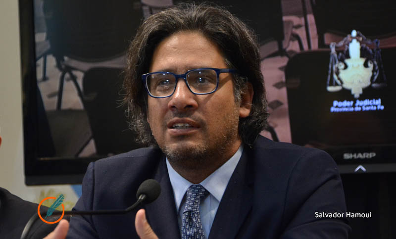 Garavano: «El juicio contra Telleldín es el hecho más importante en décadas»