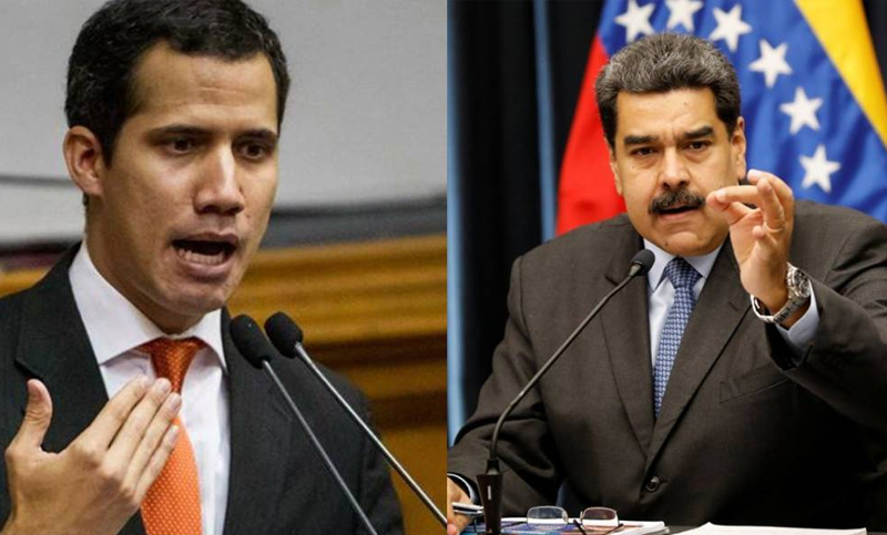 La situación de Venezuela dividió aguas en la dirigencia política argentina