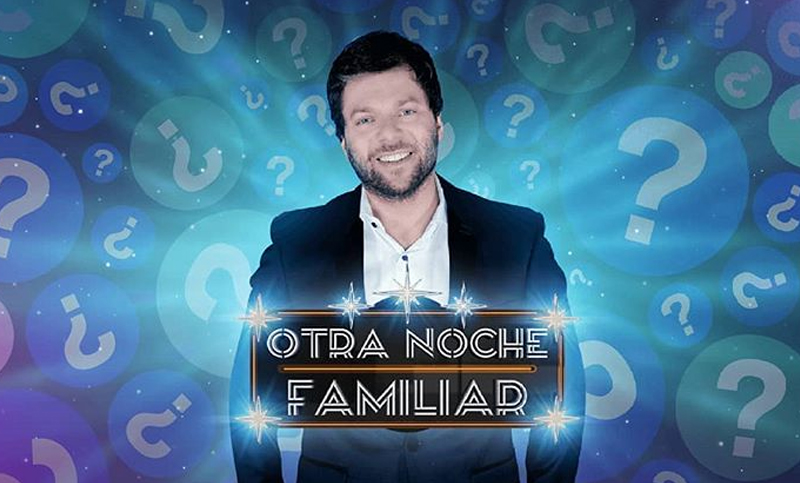 Guido Kaczka debuta en un nuevo ciclo de entretenimientos por El Trece