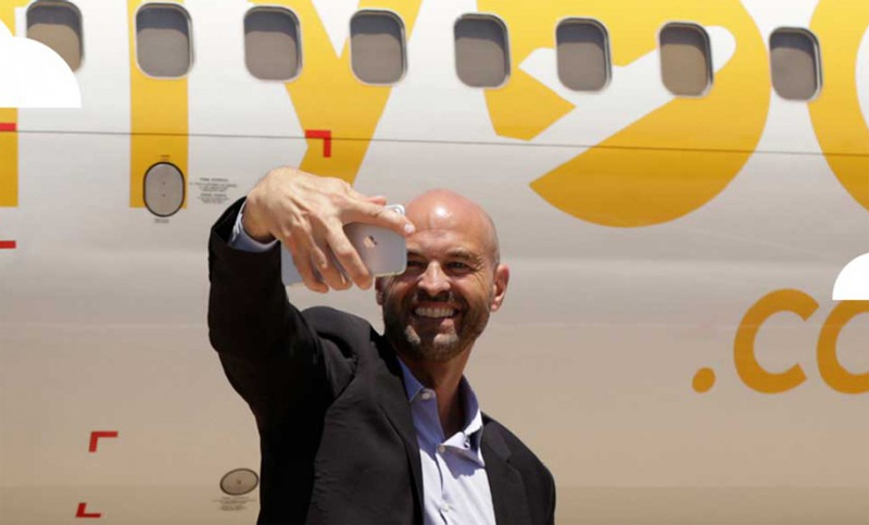 Desde Personal Aeronáutico afirmaron que “a Flybondi le dieron rutas narco”