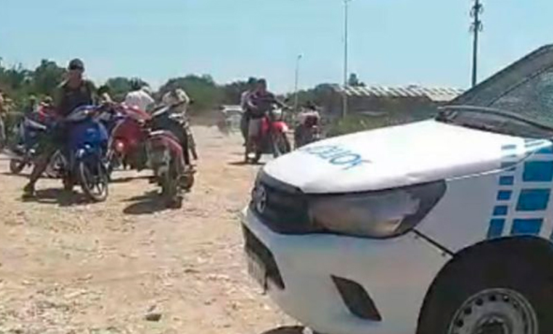 Chaco: hallaron un cuerpo sin vida e investigan si se trata de Angelina Cáceres