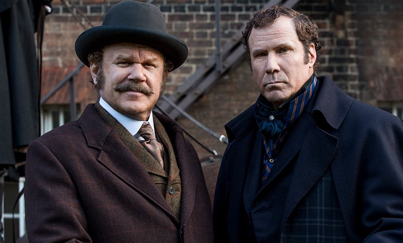 “Holmes & Watson”, Johnny Deep y Donald Trump entre lo peor del cine del 2018