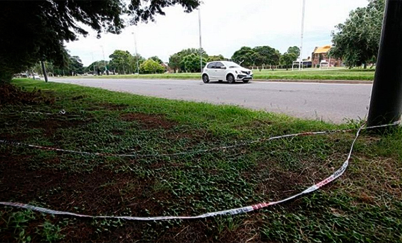 Un presunto ladrón fue asesinado por un policía que estaba franco de servicio