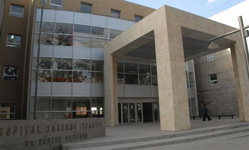 Murió la beba que nació por cesárea tras la violación a una nena de 12 años