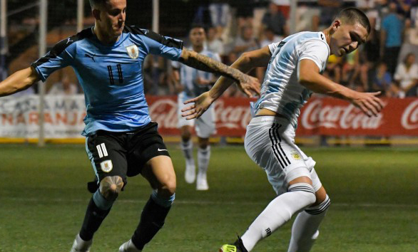 La Sub 20 respira: venció a Uruguay y mantiene chances en el sudamericano