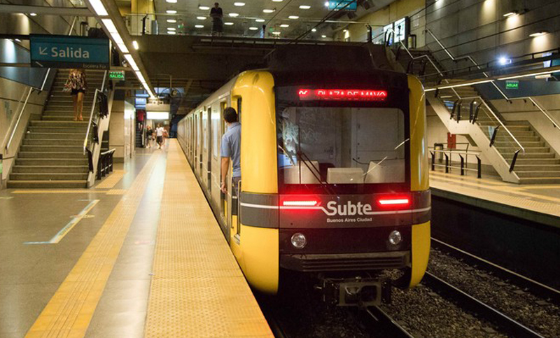 La UTA exigió un control de plagas las líneas de subte