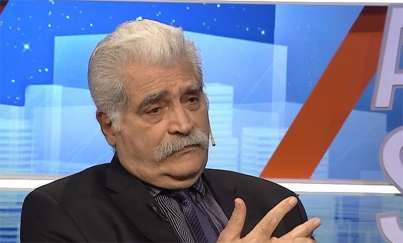 Jorge Asís afirmó que la candidatura a presidente de Lavagna «facilita» la reelección de Macri