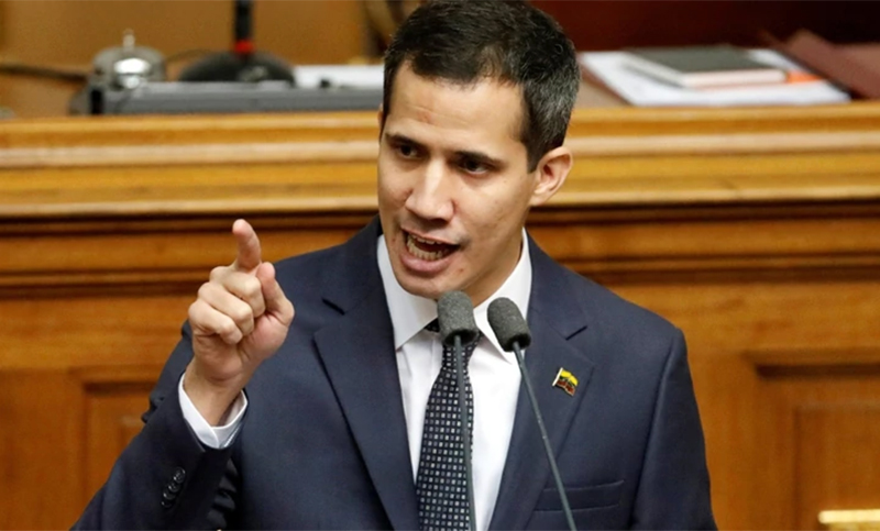 ¿Quién es Juan Guaidó, el nuevo hombre al frente de la oposición venezolana?