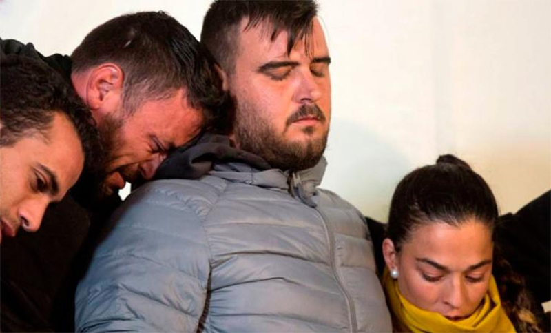 Hallaron muerto a Julen, el niño que cayó en un pozo en España