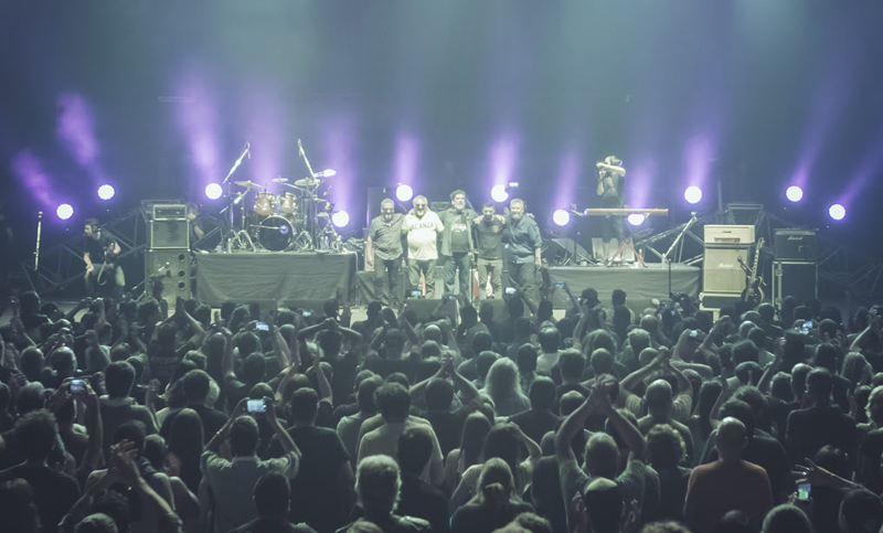 La Mississippi festeja sus 30 años en Rosario