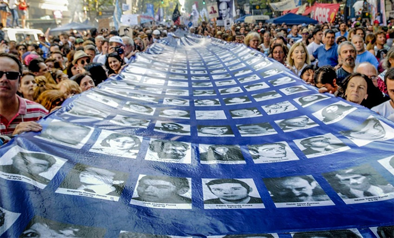 Los juicios por delitos de lesa humanidad que se desarrollarán este año