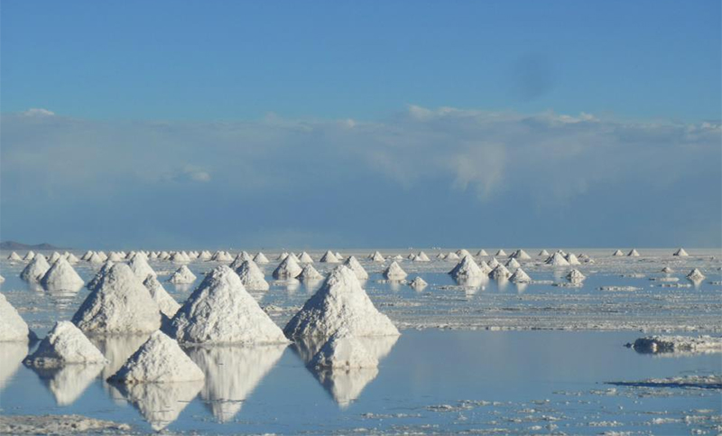 Argentina, Bolivia, Chile y Perú acuerdan cooperación para impulsar la industria de litio