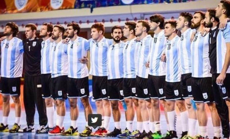 Los Gladiadores debutan mañana ante Hungría en el Mundial de handball
