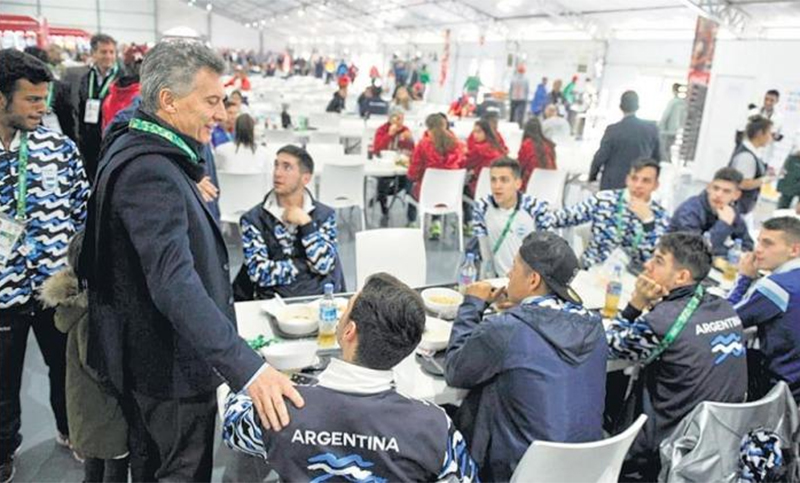 Por decreto, el Gobierno convirtió la Secretaría de Deportes en Agencia
