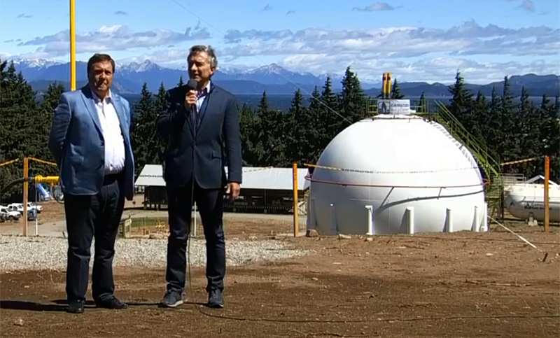 El pedido de Macri: «Todos pongamos nuestro granito de arena»
