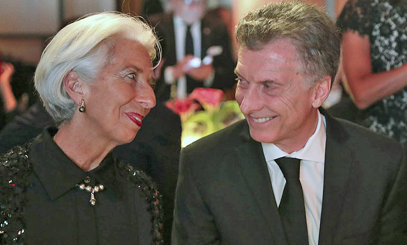 «Macri es insostenible y el mercado ya imagina una Argentina sin él»