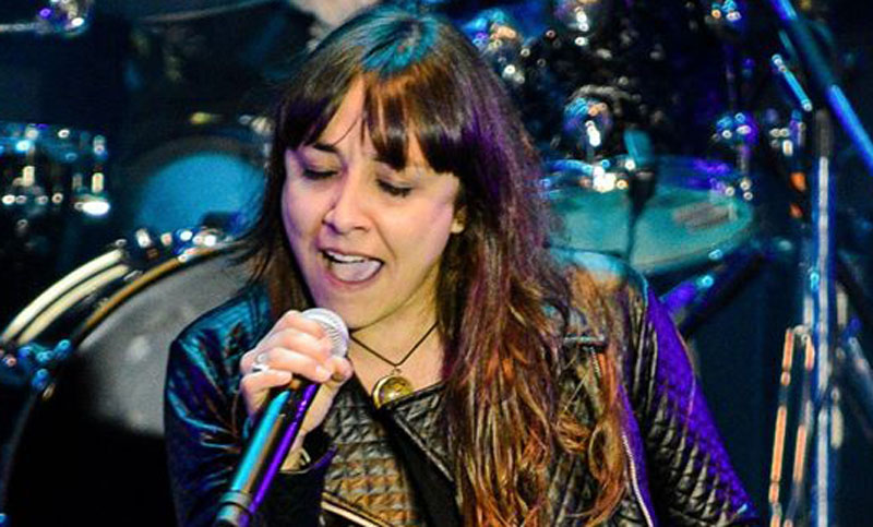 Mavi Leone inicia el ciclo «Rosario bajo las Estrellas»