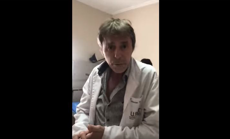 Liberaron al médico que atendió intoxicado a una paciente