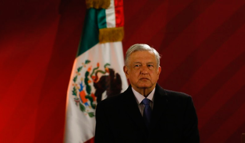 México se opone a la intervención en Venezuela