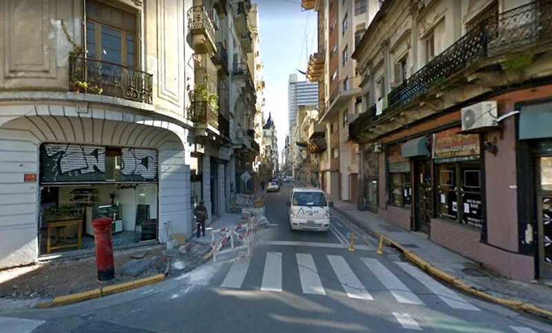 A un turista sueco tuvieron que amputarle una pierna tras sufrir un robo en Buenos Aires