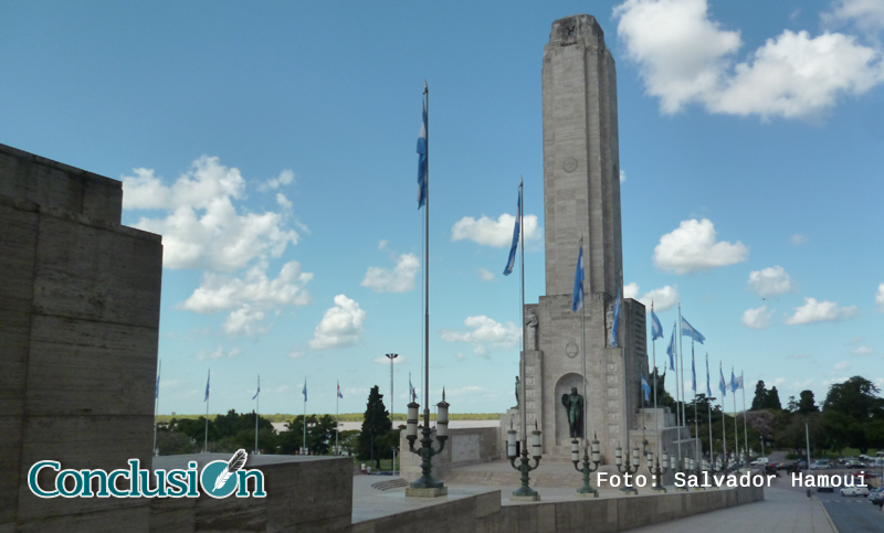 En mayo finaliza la primera etapa de la remodelación del Monumento