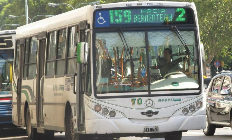 Levantan el paro en siete líneas de colectivos del sur de Buenos Aires
