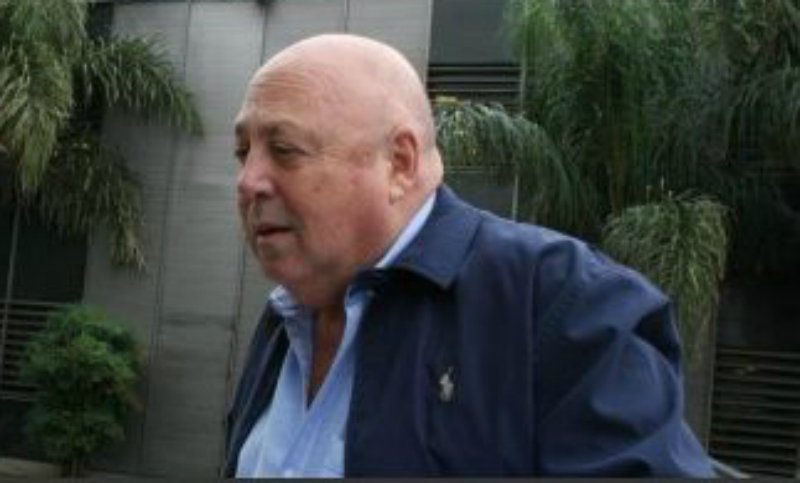 Urquía de AGD y de la UIA fue citado por la justicia por causa de corrupción