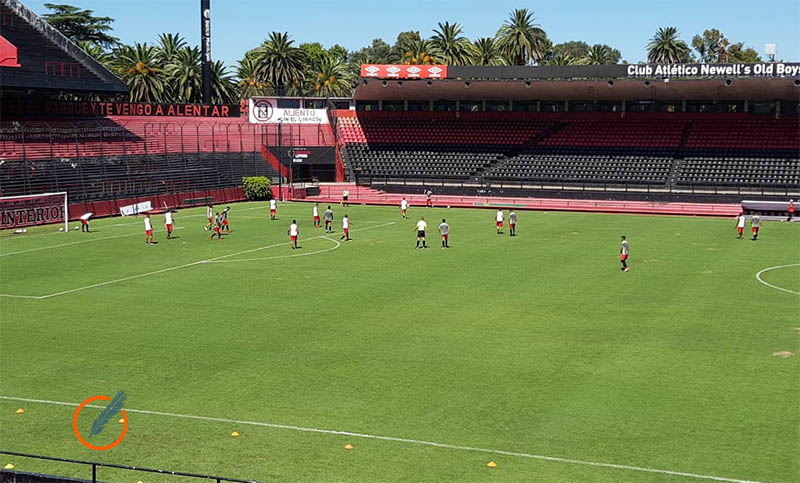 Con buenos niveles de Maxi y Formica, Newell’s le ganó 2 a 1 a Rampla Juniors