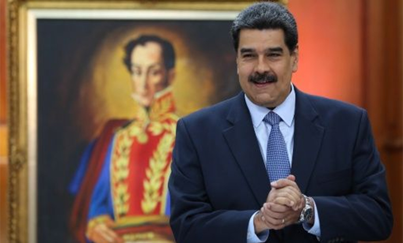 Nicolás Maduro asume su segundo mandato presidencial en Venezuela