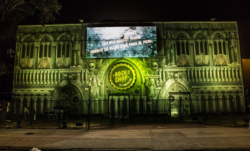 El “Templo del Rock” argentino festeja sus 40 años