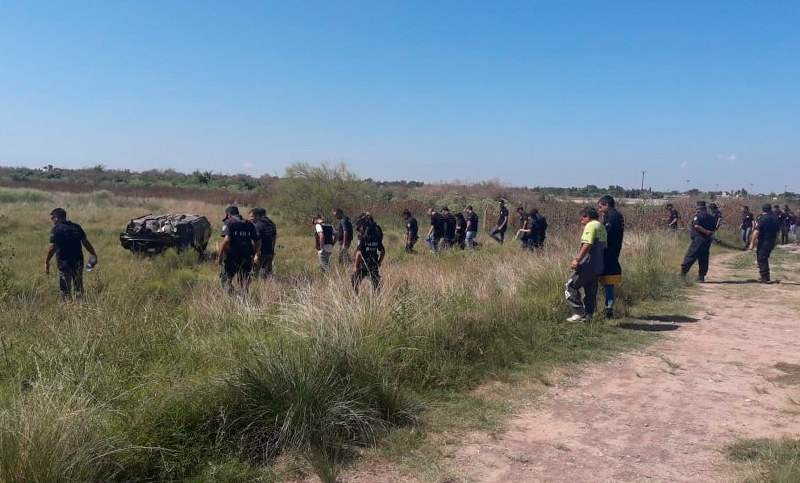 Se reanudan los rastrillajes para encontrar a la odontóloga desaparecida