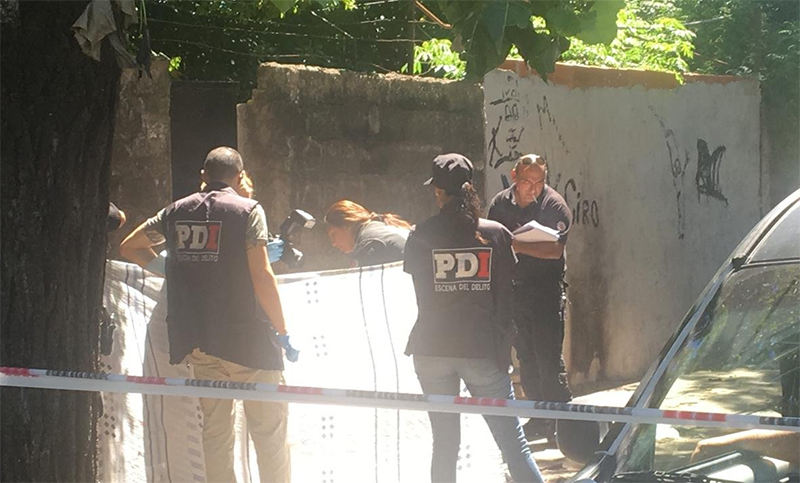 Hallaron el cuerpo sin vida de un hombre en zona norte