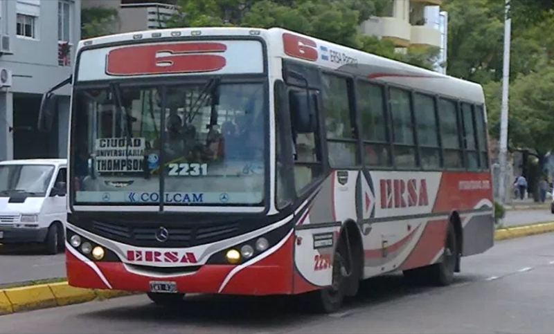El Gobierno entrerriano subsidiará un 50% el transporte urbano
