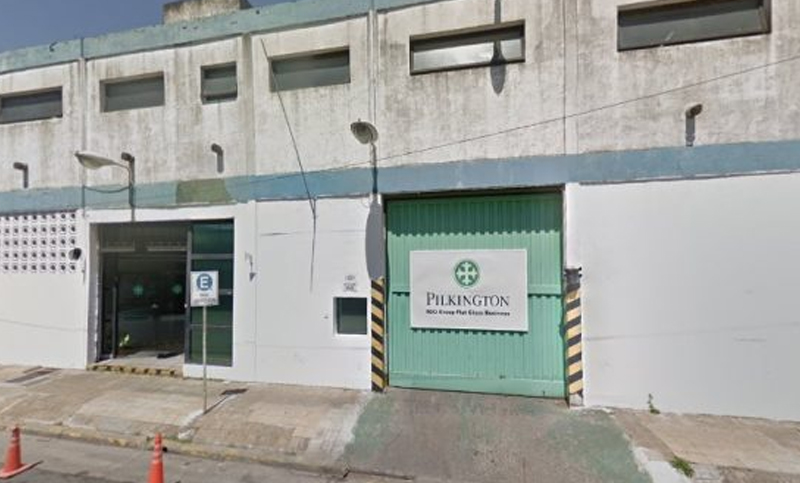 Trabajadores de la fábrica Pilkington se movilizan ante despidos arbitrarios