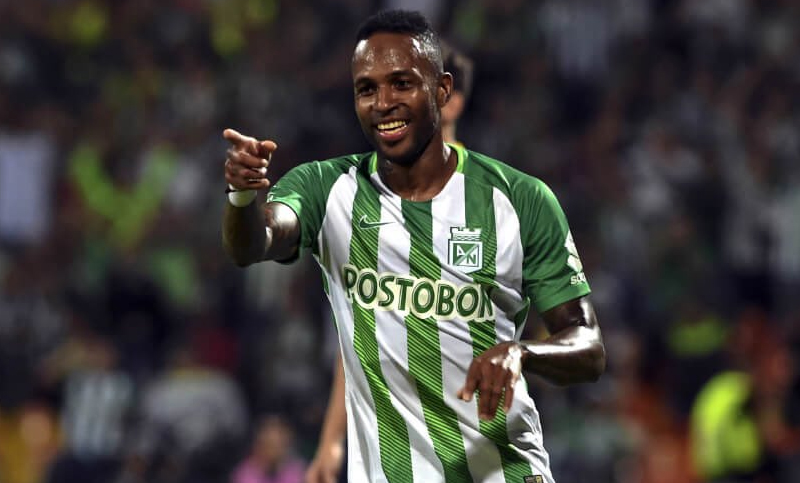 No viene: Reinaldo Lenis se transformó en el primer refuerzo de Banfield