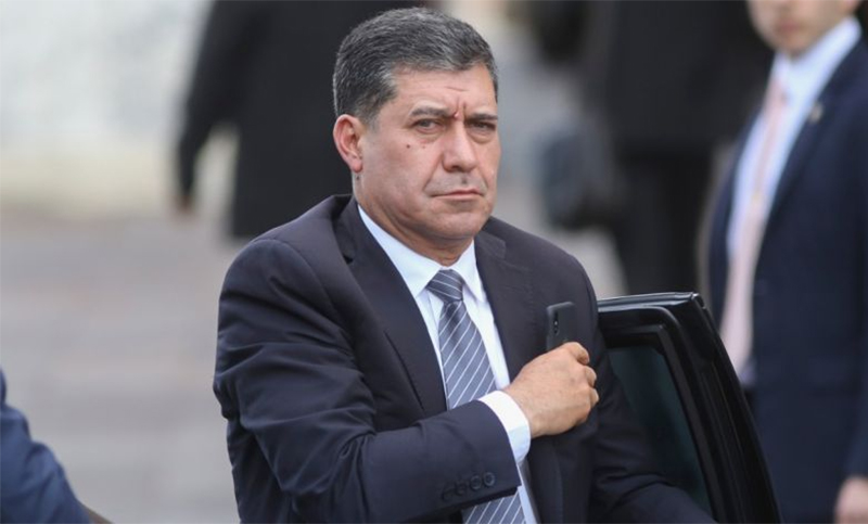 Los riojanos deciden este domingo si habilitan nuevo mandato del gobernador Casas