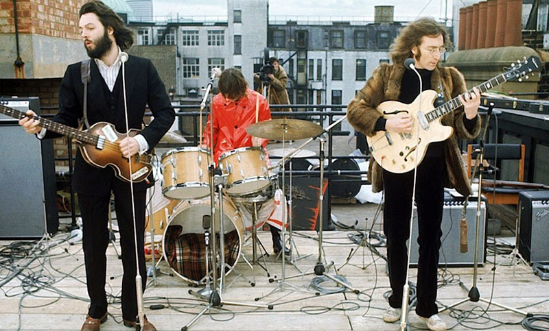 Beatles: una despedida que quedó marcada para el mundo