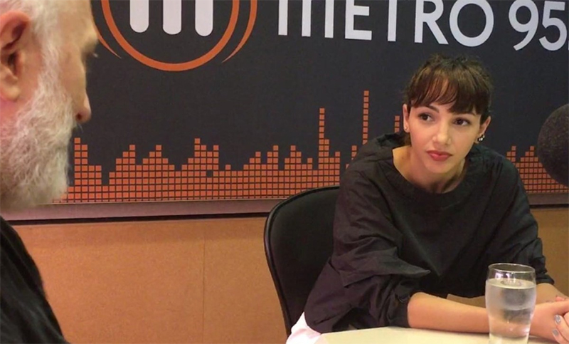 «Me duele que quieran utilizar a mi hermana, ella es una víctima más», dijo Thelma Fardin