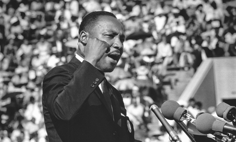 El Día de Martin Luther King