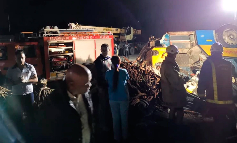 Tornado en Cuba: 3 muertos  y más de 170 heridos