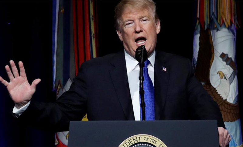 Trump contra la economía