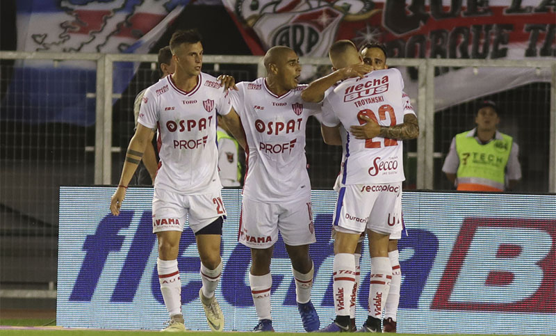 River sigue dormido, perdió con Unión y Gallardo habló de «transición»